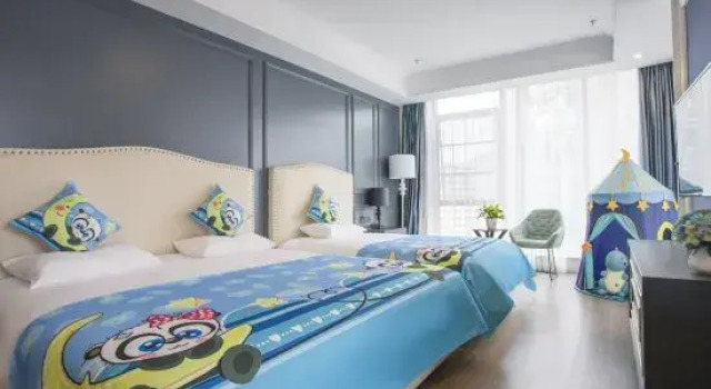Семейный тент Yage Hotel