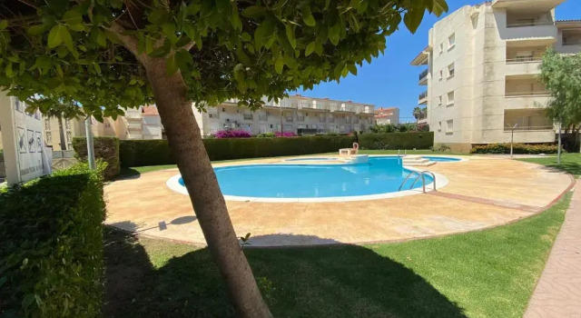 Апартаменты с видом на море Cambrils CALMA II