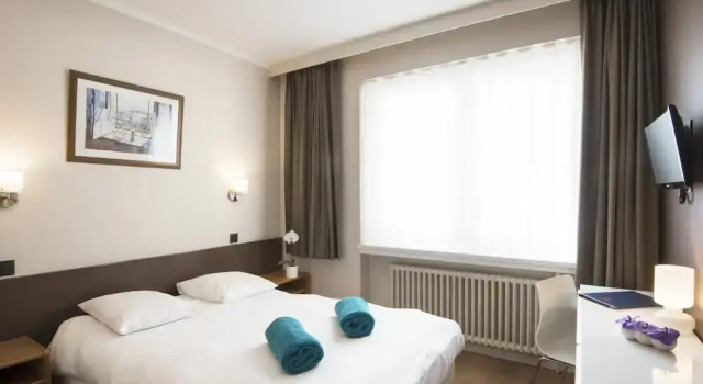 Номер Comfort Hotel Ter Streep