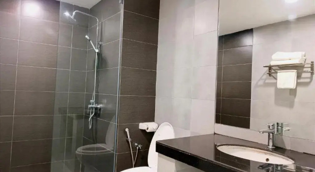 Трёхместный номер Deluxe Raia Inn Penang