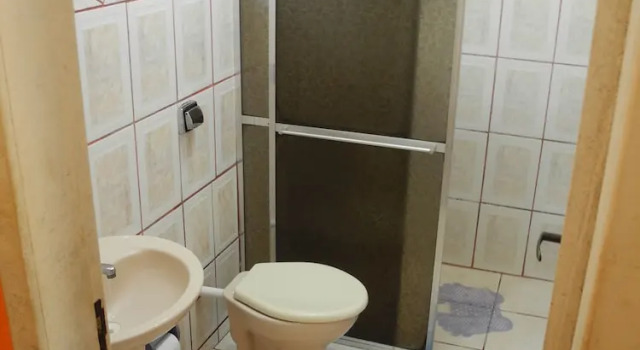 Двухместный номер Standard Hospedaria - Hostel Gamboa