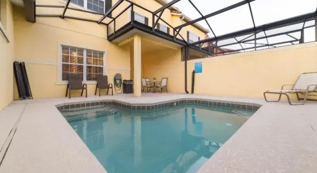 Номер Standard Paradise Palms Resort Homes and Townhomes