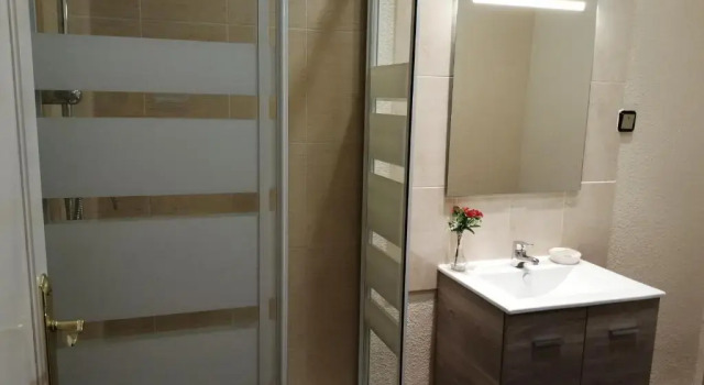 Одноместный номер Standard с красивым видом из окна Casa Rural El Patio