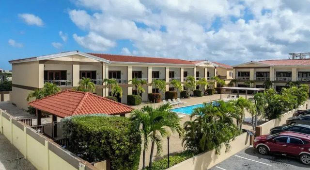 Apartamento Aruba Breeze B4