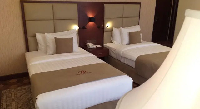 Desalegn Hotels And Resort