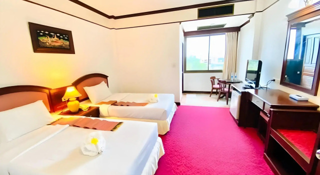 Crystal Hotel Krabi