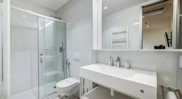 Трёхместный номер Deluxe Pomak Luxury Rooms