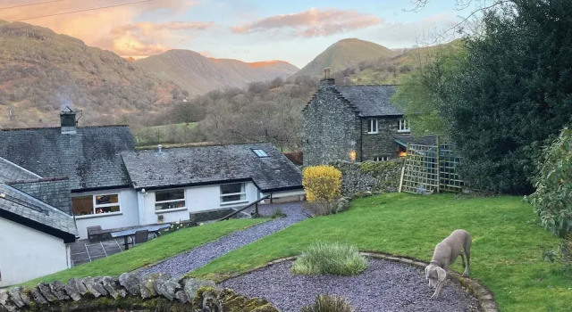 Коттедж Felldale