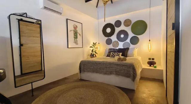 Вилла Paddy Palace Villa Canggu by Summerhouse Bali