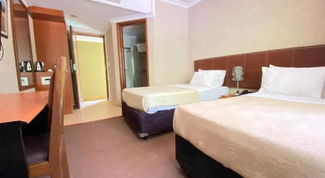 Двухместный номер Deluxe Sangana Lodge