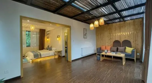 Suite con vista sul fiume Static Triassic