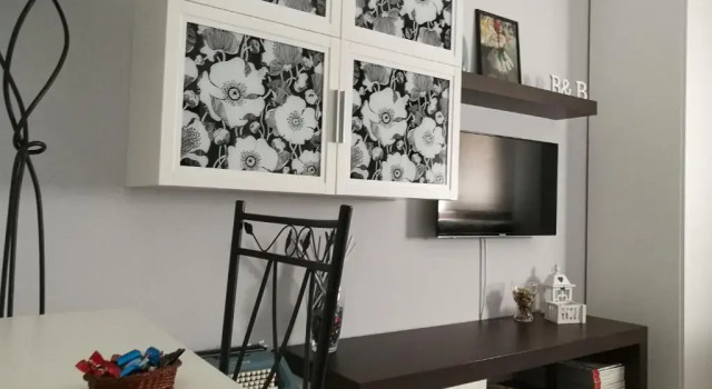Апартаменты B&B A casa dell'artista