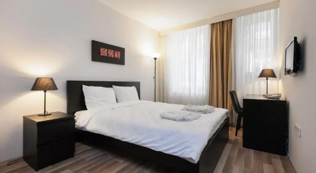 Двухместный номер Superior Karakoy Aparts Hotel - Special Category