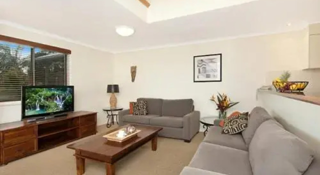 Byron Bay Accom Unit 6 22 Paterson Street, Byron Bay - Solaris