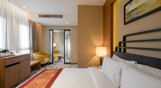 MPalace Hotel KL, Забронировать Отель Недорогие отели Куала-Лумпура, рядом с Улица Петалинг, недорого