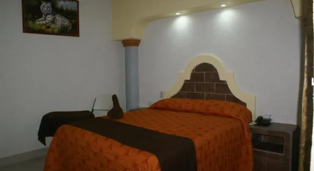 Двухместный номер Standard Hotel del Angel