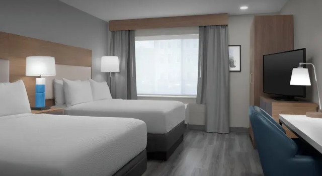 Четырёхместный люкс Candlewood Suites Annapolis by IHG