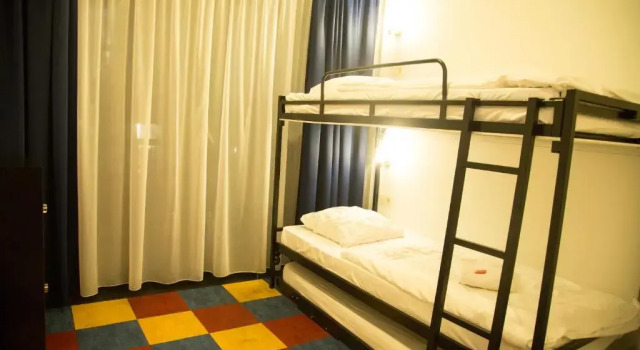 Habitación Estándar Bud Gett Hostels