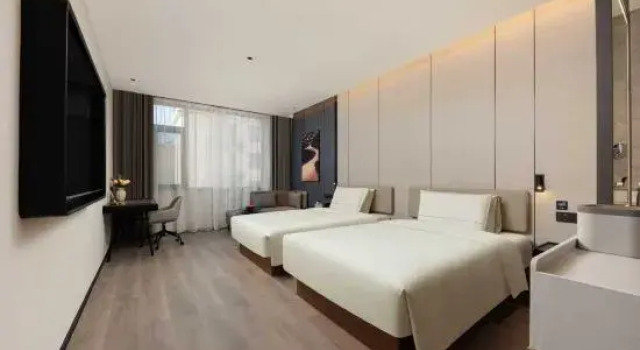 Mangshi Fortune Center Munao Zongge Road Atour Hotel, Rezerwuj Hotel Dehong Yunnan
