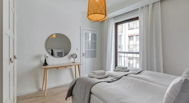 Апартаменты Classic Riverside Szafarnia Street by Downtown Apartments
