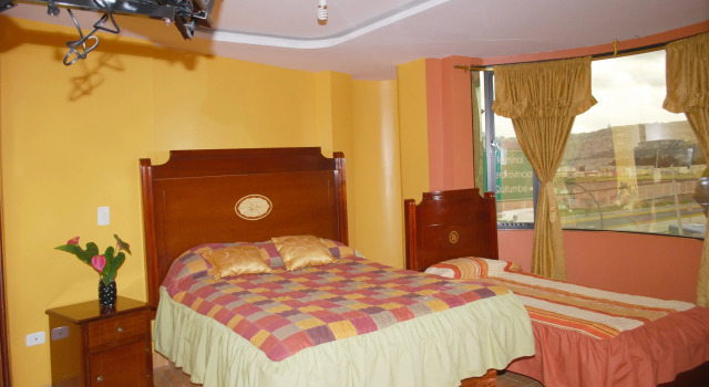 Hotel Gran Quitumbe, Rezerwuj Hotel Quito Sierra