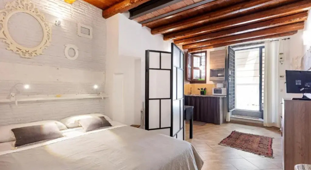 Palermo Palazzo Reale Modern Studio, Забронировать Апартаменты/квартира Апартаменты Палермо, рядом с Палермский университет, Апартаменты/квартира