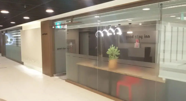 Capsule Hotel Goodstayinn, Rezervați Hotel capsule Hoteluri capsulă în Gyeonggi-do, Hotel capsule