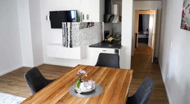 Apartment Hänsel und Gretel, Забронировать Апартаменты/квартира Динкельсбюль 