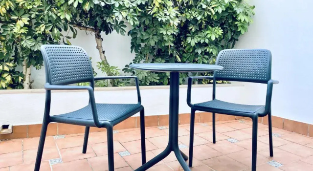 Студия с балконом Hotel Apartamentos Marina Luz