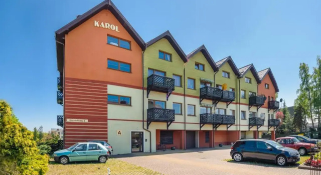 Apartamenty Sun & Snow Rzemieslnicza, Varaa Huoneisto Władysławowo 