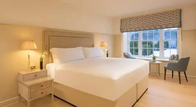 Двухместный номер Classic с видом на внутренний двор Cashel Palace Hotel