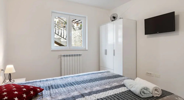 Lovely Apartment in Veprinac With Private Terrace