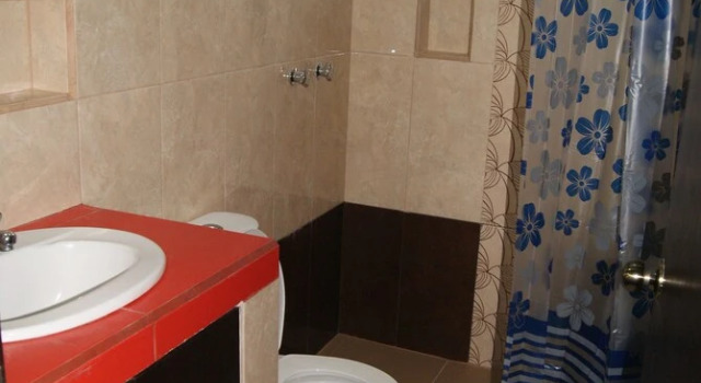 Standardní Dvoulůžkový s manželskou postelí suterén pokoj HoteL cAsaiA