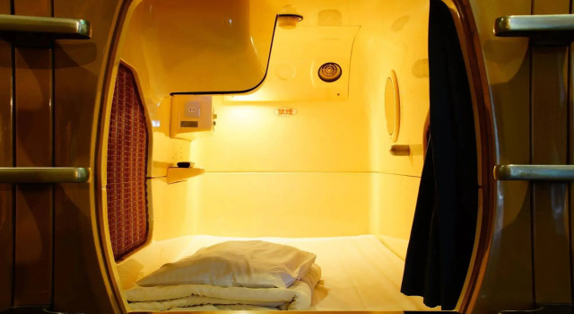Capsule Inn Kinshicho