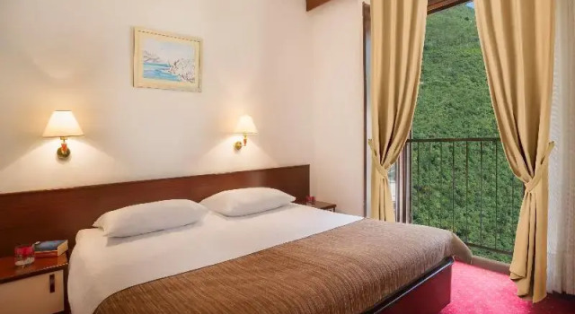 Двухместный номер Standard с красивым видом из окна Hotel Mediteran - by Liburnia Hotels & Villas