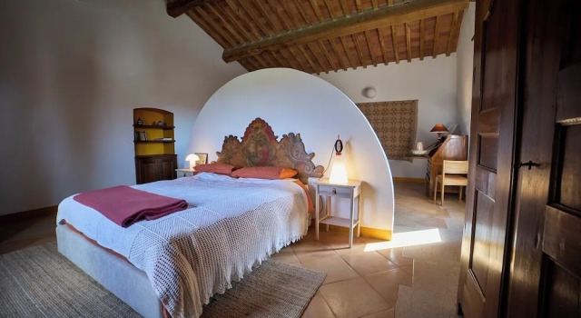 Двухместный номер Deluxe Agriturismo Petra