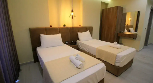 Двухместный номер Standard Hotel Sunway