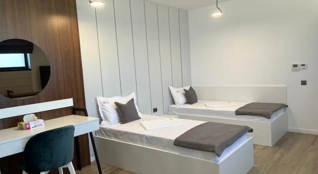 Двухместный номер Standard ResHome Apartments&Rooms