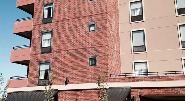 Двухместный номер Standard с балконом Hampton Inn Seattle/Everett Downtown