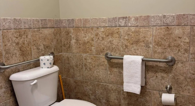Номер Economy Weiss Lake Lodge