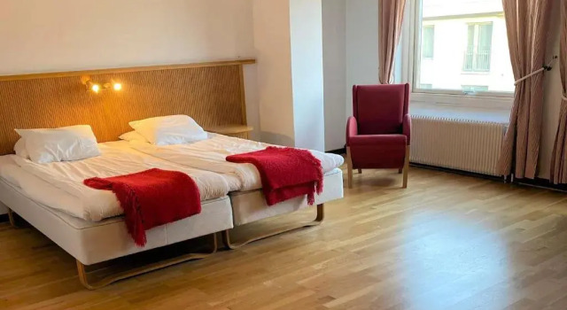 Номер Superior Hotell City