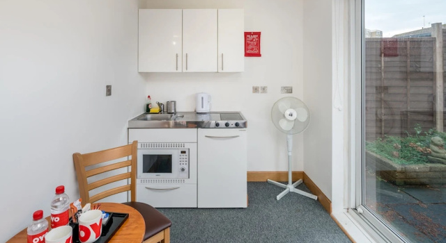 Двухместный номер Deluxe Flexistay Aparthotel Sutton