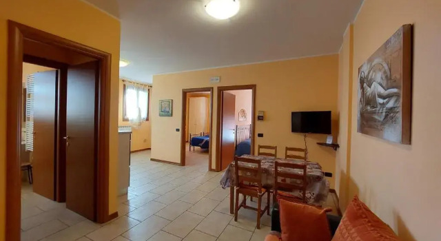 Апартаменты с 2 комнатами Agriturismo Il Melograno
