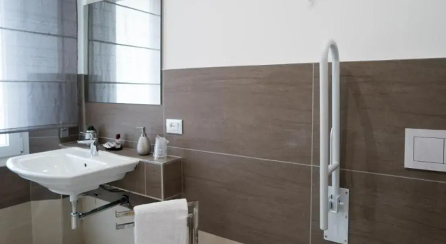Семейный номер Standard с балконом Venice Rooms