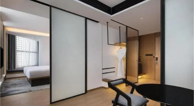 Двухместный номер Standard Fairfield by Marriott Xian North Station