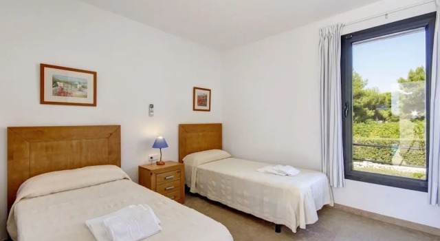 Villa Binizahira by Mauter Villas, Book Villa Cottages in Sant Lluis, Cottage