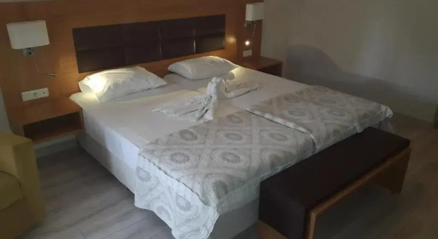 Двухместный номер Begonville Hotel