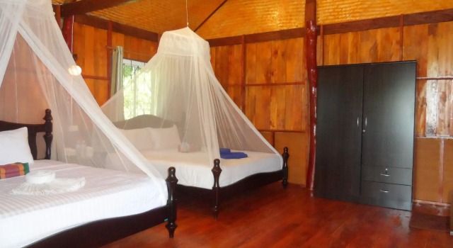 Jungle Hill Beach Bungalow
