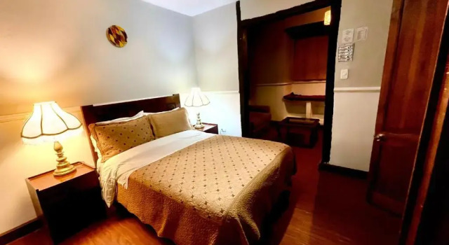 Двухместный номер Standard Hotel Cantuña