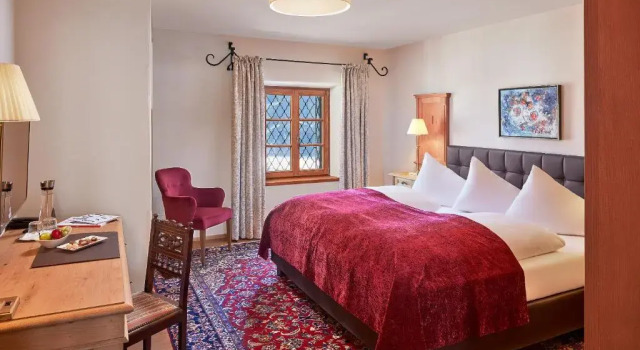 Двухместный номер Standard Hotel Schloss Mittersill